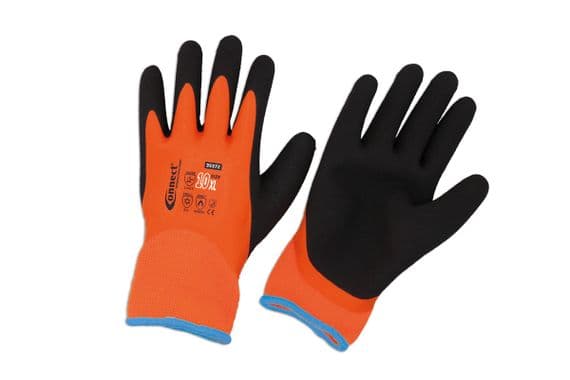Connect 35372 Thermal Mechanics Gloves - Ex / Large Pack 1 Pair