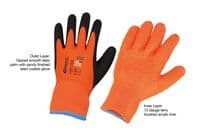 Connect 35372 Thermal Mechanics Gloves - Ex / Large Pack 1 Pair