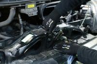 Connect 35377 Mechanics Cut Resistant Gloves - Ex Ex Large 3 Pairs