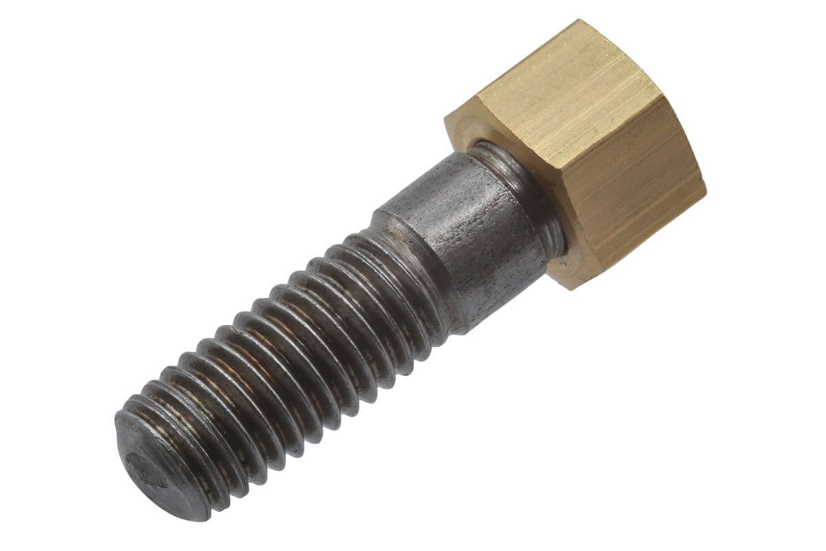 Connect 35423 Exhaust Manifold Stud M10 x 1 5 x 38mm 5pc