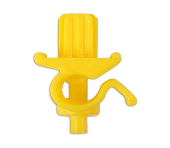 Connect 36296 General Trim Clip Bonnet Tie Rod Clip To Suit Ford Pk 20