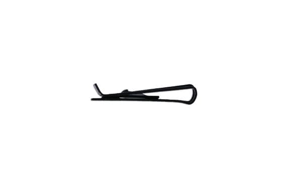 Connect 36438 Black U Nut 26.9 X 13.5mm - Pack 50