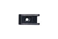Connect 36438 Black U Nut 26.9 X 13.5mm - Pack 50