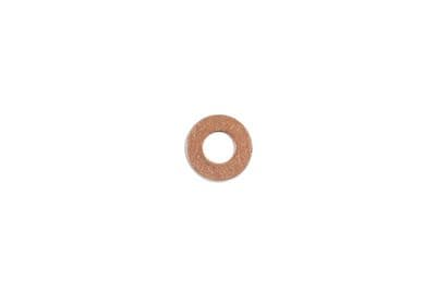Connect 36765 Common Rail Copper Injector Washer 13.85 x 7.3 x 1.4mm Pk 12
