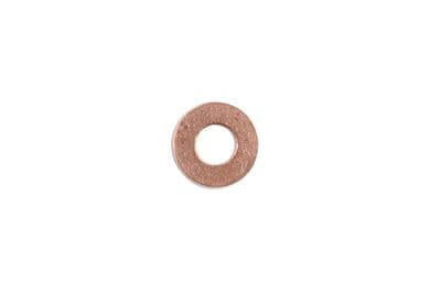 Connect 36771 Common Rail Copper Injector Washer 15.50 x 7.5 x 2.0mm Pk 12