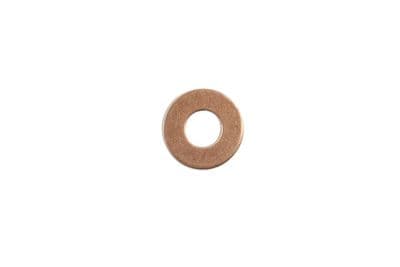 Connect 36772 Common Rail Copper Injector Washer 16.00 x 7.5 x 1.5mm Pk 12