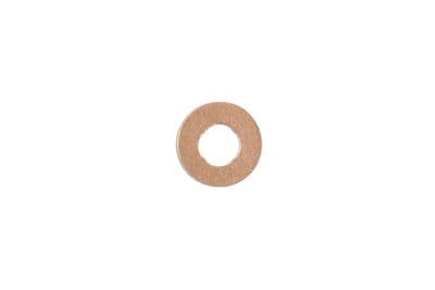 Connect 36777 Common Rail Copper Injector Washer 15.00 x 7.5 x 1.0mm Pk 12