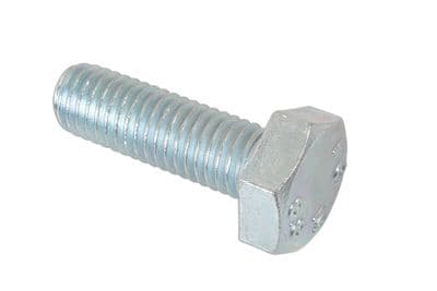 Connect 36921 H.T.Setscrew 10mm x 25mm Pk 5