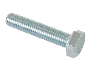 Connect 36924 H.T.Setscrew 10mm x 50mm Pk 4