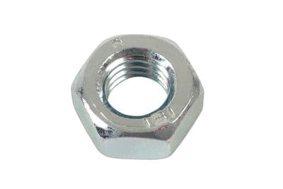 Connect 36931 Plain Nuts Metric 8mm Pk 5