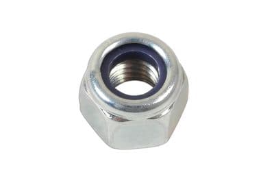 Connect 36936 Nyloc Nuts Metric 6mm Pk 5