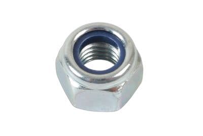 Connect 36937 Nyloc Nuts Metric 8mm Pk 5