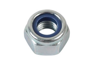 Connect 36938 Nyloc Nuts Metric 10mm Pk 5