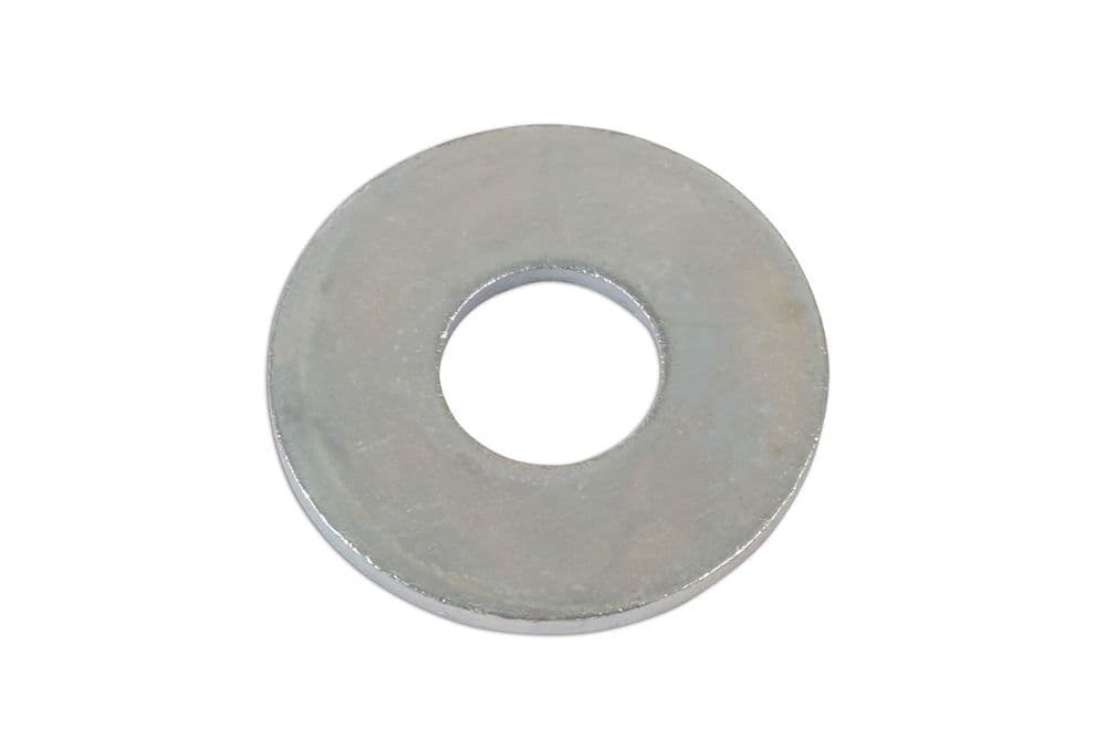 Connect 36942 8mm Plain Washer Form C Heavy Duty Pk 5