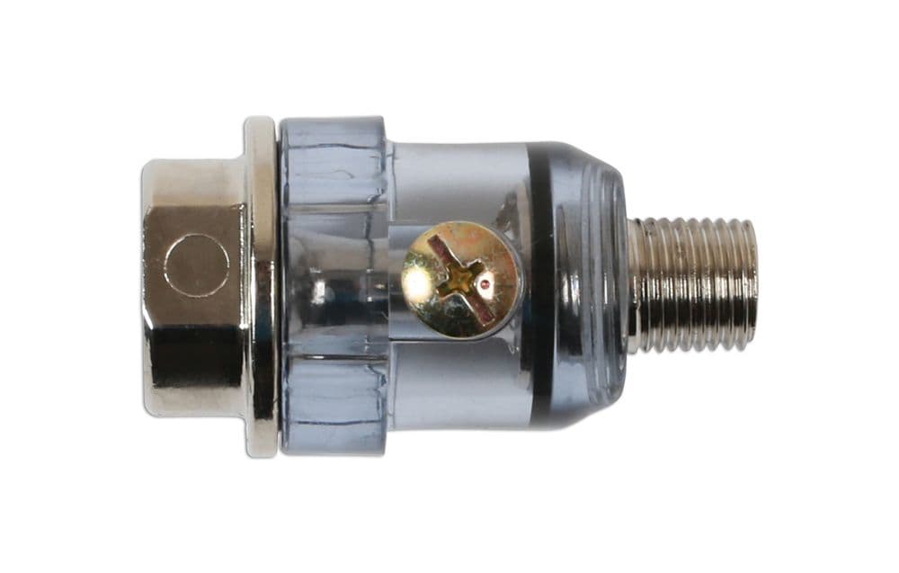 Connect 37010 Mini In-line Air Tool Oiler 1/4