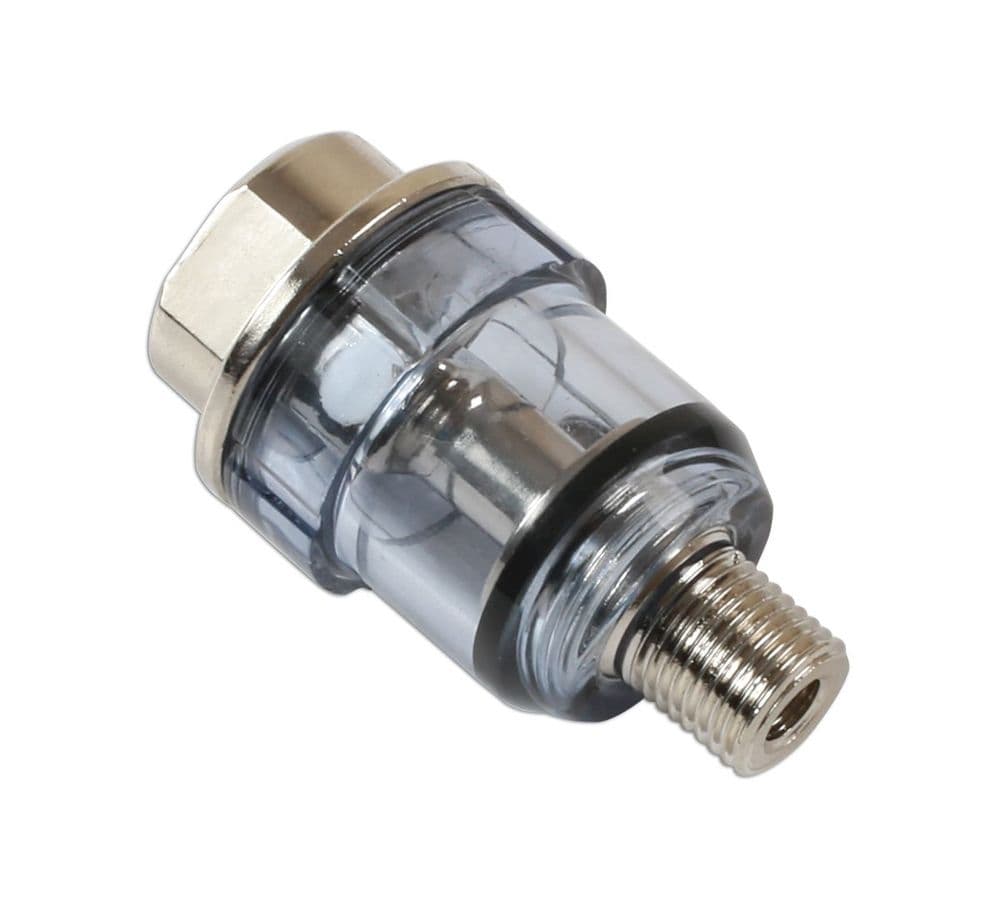 Connect 37010 Mini Inline Air Tool Oiler 1/4" BSP