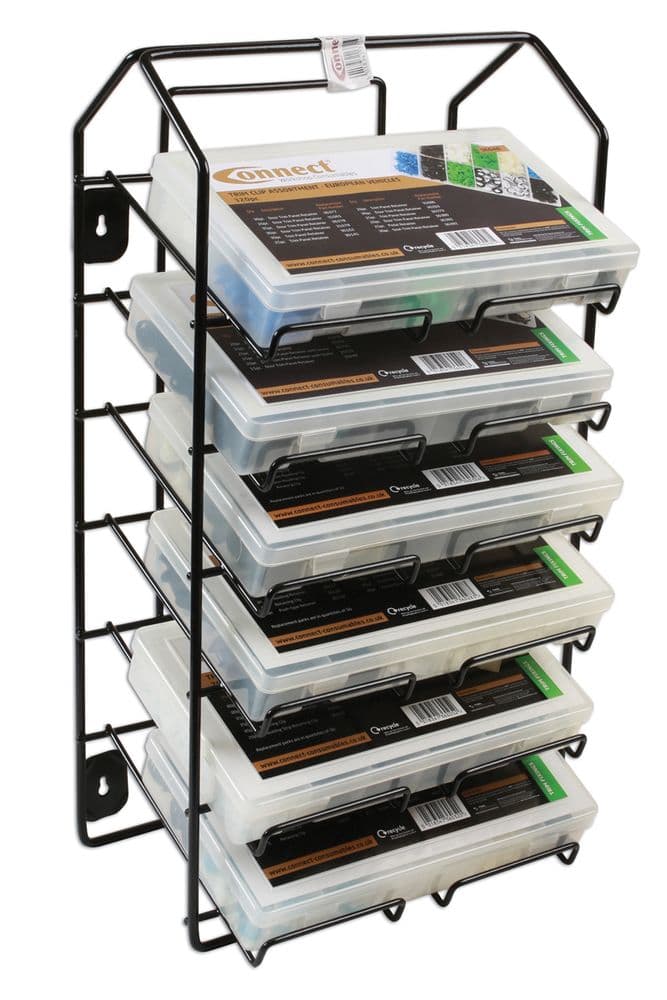 Connect 37192 Trim Clip Rack To Suit German Market Place