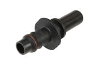 Connect 37204 Straight Male Plastic Pipe Connector 11.8mm x 10mm Pk 5