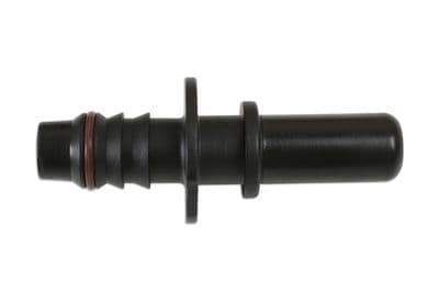 Connect 37204 Straight Male Plastic Pipe Connector 11.8mm x 10mm Pk 5