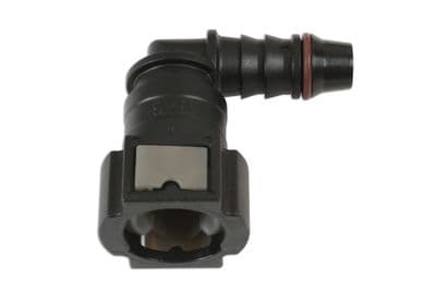 Connect 37208 Fuel Line Angled Quick Connectors 9.49mm x 8mm Pk 3