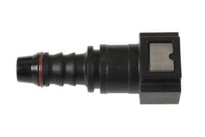 Connect 37213 Fuel Line Straight Quick Connector 7.89mm x 8mm Pk 3