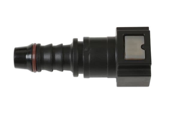Connect 37213 Fuel Line Straight Quick Connector 7.89mm x 8mm Pk 3