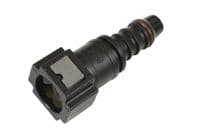 Connect 37213 Fuel Line Straight Quick Connector 7.89mm x 8mm Pk 3