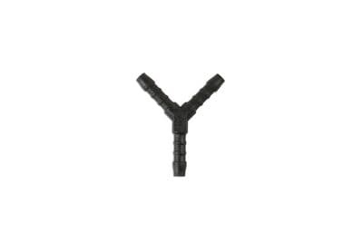 Connect 37267 Plastic Pipe Joiner Y-Piece 5mm Pk 5