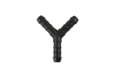 Connect 37270 Plastic Pipe Joiner Y-Piece 10mm Pk 5
