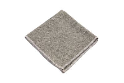 Connect 37309 Micro Fibre Yellow & Grey Cloths in Dispenser Box