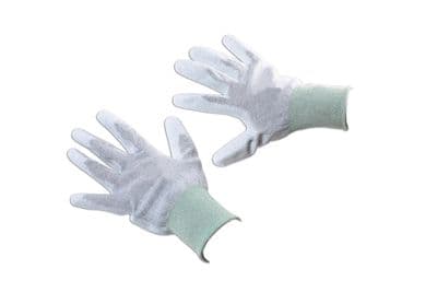 Connect 37311 Antistatic Gloves Medium Pk 10 Pairs