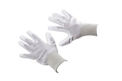 Connect 37312 Antistatic Gloves Large Pk 10 Pairs