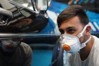 Connect 37314 Disposable Dust Masks FFP3 - Pack 10