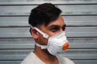 Connect 37314 Disposable Dust Masks FFP3 - Pack 10