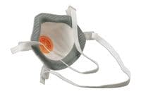 Connect 37314 Disposable Dust Masks FFP3 - Pack 10