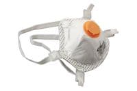 Connect 37314 Disposable Dust Masks FFP3 - Pack 10