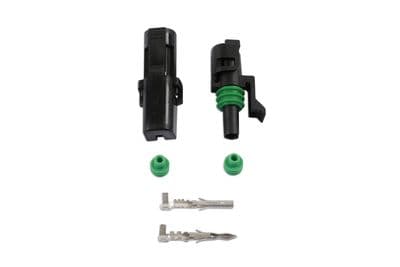 Connect 37326 6 Piece Automotive Electrical Delphi Connector Kit