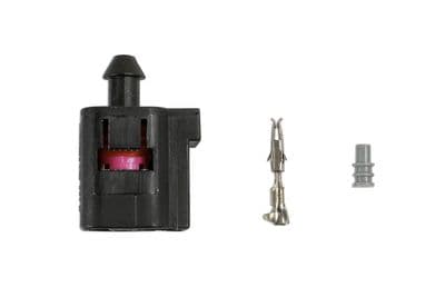Connect 37361 VW Electrical Female Connector 1.5mm 1 Pin Kit 15 Pieces