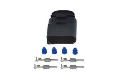 Connect 37382 VW Electrical Male Connector 2.8mm 4 Pin Kit 45 Pieces