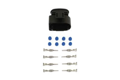 Connect 37385 VW Electrical Male Connector 2.8mm 8 Pin Kit 85 Pieces