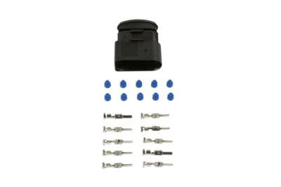 Connect 37387 VW Electrical Male Connector 2.8mm 10 Pin Kit 84 Pieces