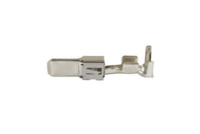 Connect 37393 Non Insulated Male Terminal Pk of 100