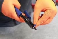 Connect 37397 28 Piece Assorted VW Electrical Connectors 3.5 Series