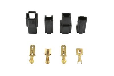 Connect 37401 8 Piece 250 Type Connector 1 Pin Kit