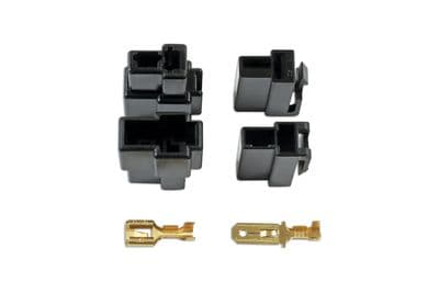 Connect 37402 250 12 Piece Type Connector 2 Pin Kit