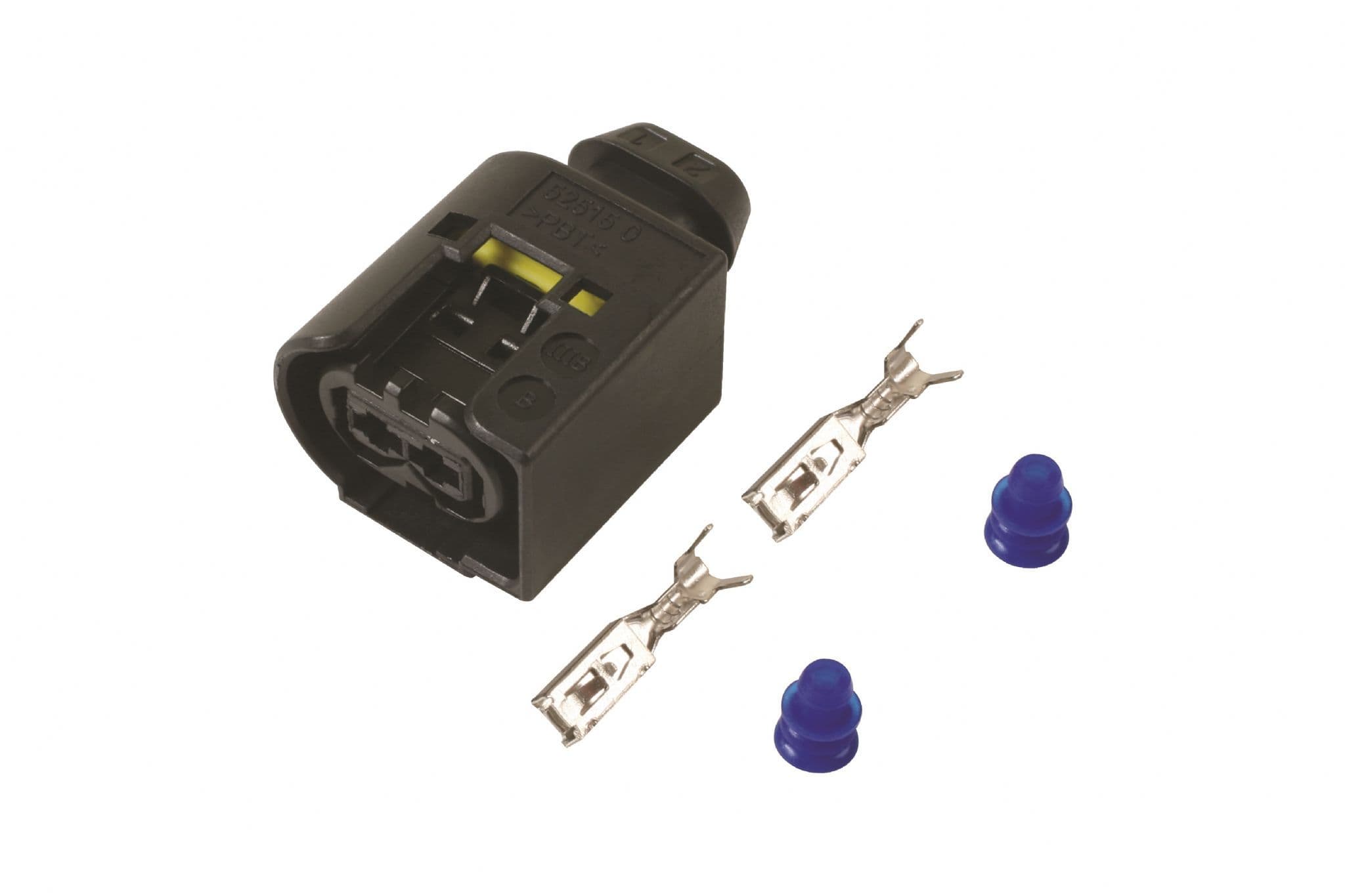 Conectar Kit De Sensor Ford De 2 Pines 9 Piezas 37450