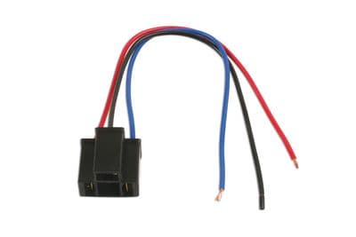 Connect 37470 3 Pin Headlight Connector Pk 2