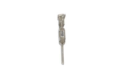 Connect 37476 Non Insulated Male Pin Terminal Pk 100