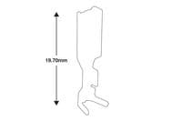 Connect 37478 Non Insulated Female Terminal Pk 100