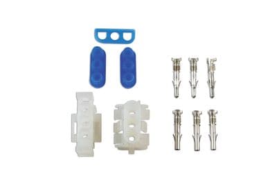 Connect 37513 Mate-N-Lok 3 Pin Connector Kit 11 Pce